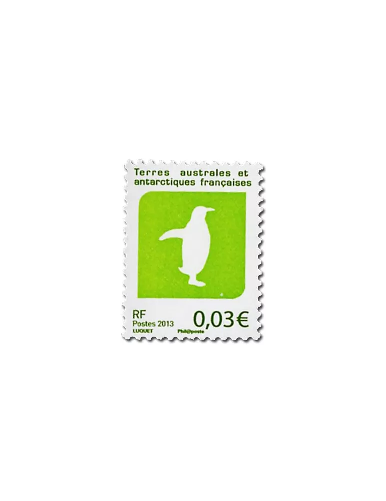n° 677/680 -  Timbre TAAF Poste