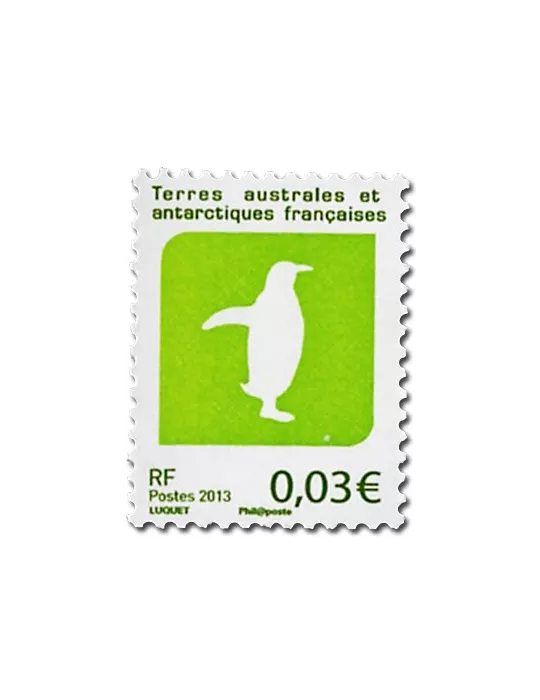 n° 677/680 -  Timbre TAAF Poste