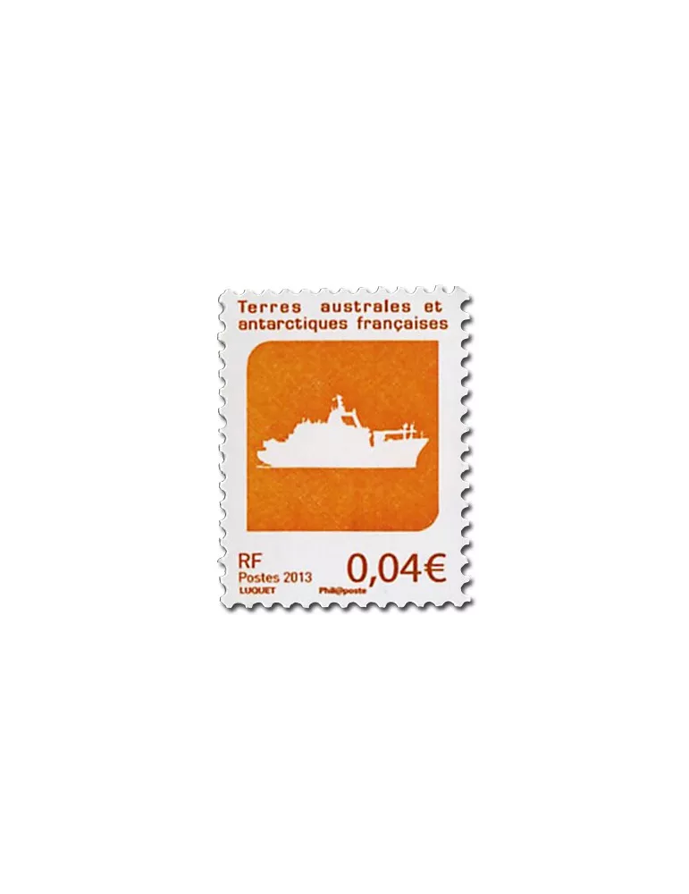 n° 677/680 -  Timbre TAAF Poste