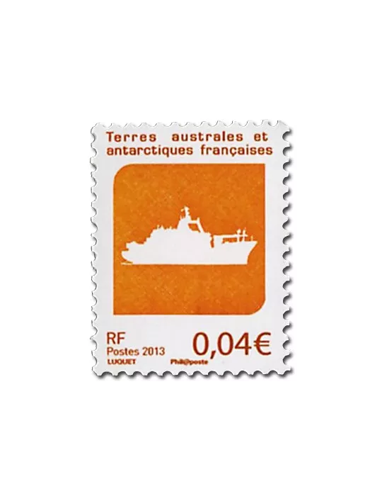 n° 677/680 -  Timbre TAAF Poste