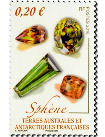 n° 761/762  - Timbre TAAF Poste
