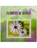n° 563 - Timbre GHANA Blocs et feuillets