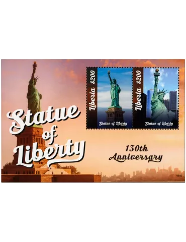 n° 725 - Timbre LIBERIA Blocs et feuillets