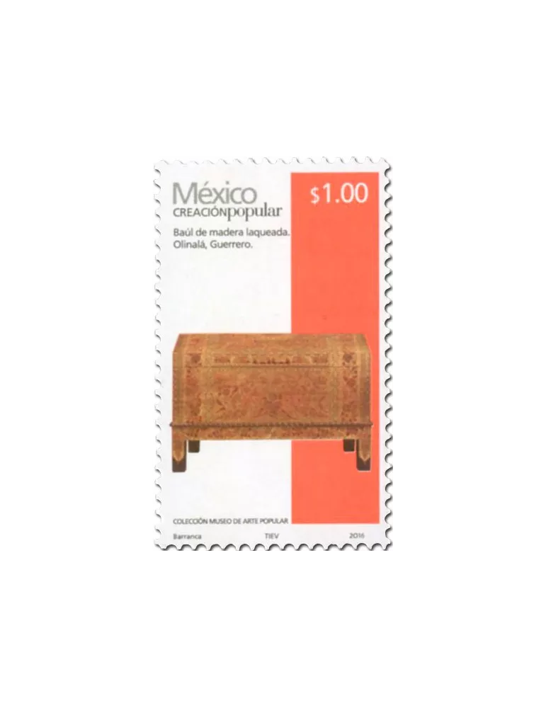 n° 2974A - Timbre MEXIQUE Poste
