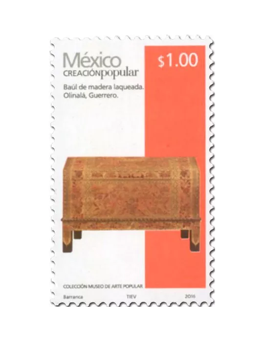 n° 2974A - Timbre MEXIQUE Poste