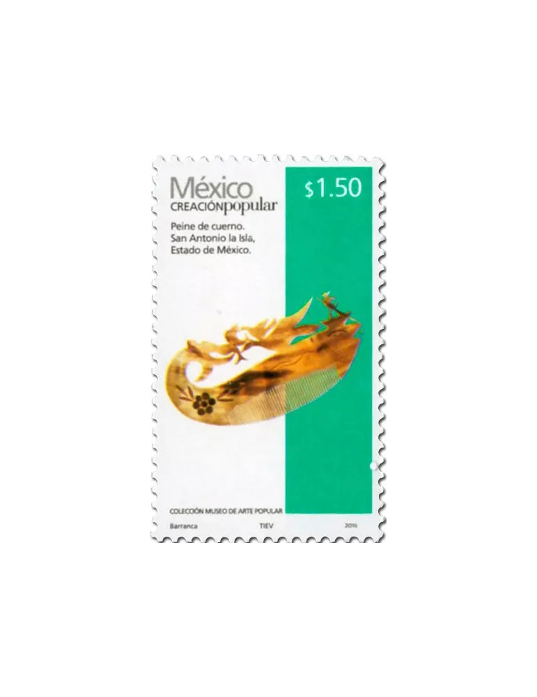 n° 2974A - Timbre MEXIQUE Poste