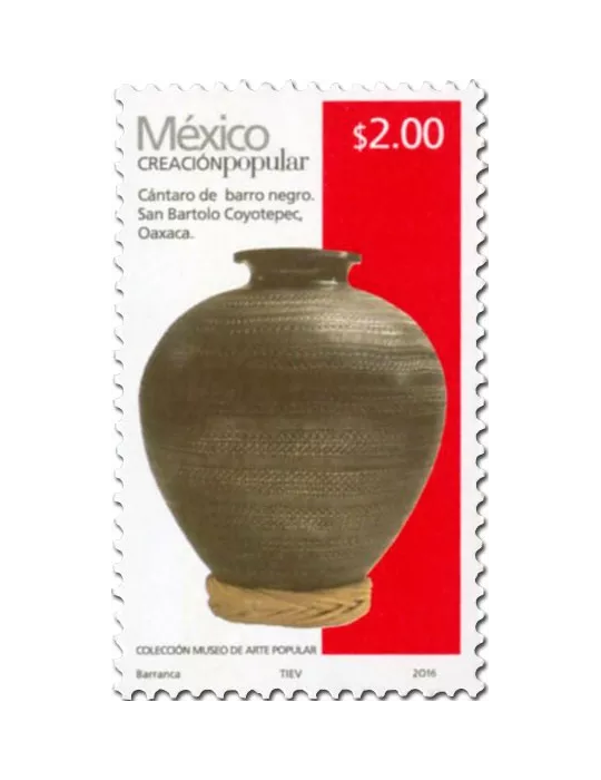 n° 2974A - Timbre MEXIQUE Poste