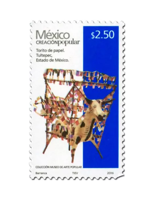 n° 2974A - Timbre MEXIQUE Poste