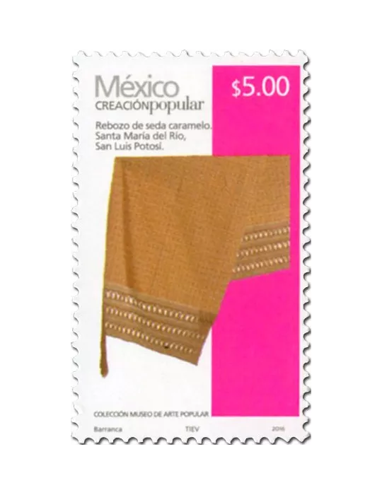 n° 2974A - Timbre MEXIQUE Poste