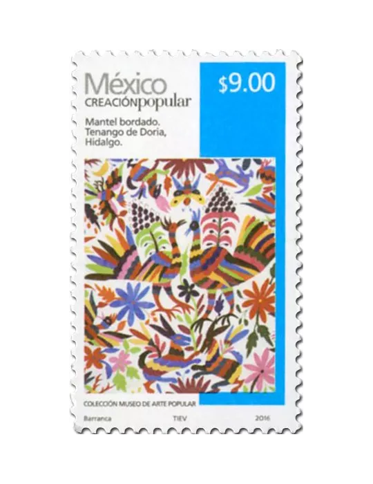 n° 2974A - Timbre MEXIQUE Poste