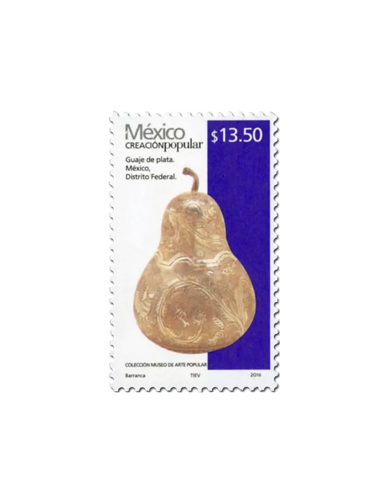 n° 2974A - Timbre MEXIQUE Poste
