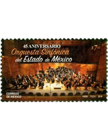 n° 3004 - Timbre MEXIQUE Poste