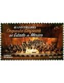 n° 3004 - Timbre MEXIQUE Poste