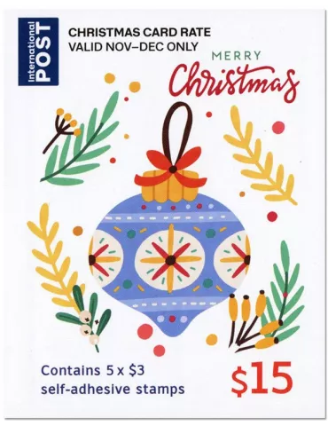 n° C5483 - Timbre AUSTRALIE Carnets
