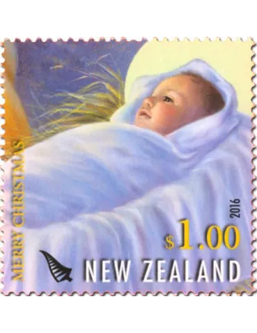 n° 3269 - Timbre NOUVELLE-ZELANDE Poste