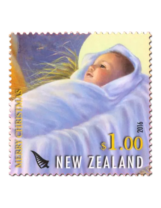 n° 3269 - Timbre NOUVELLE-ZELANDE Poste