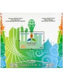 n° 82 - Timbre KAZAKHSTAN Blocs et feuillets