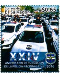 n° 1876 - Timbre SALVADOR Poste