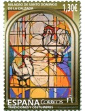 n° 4813 - Timbre ESPAGNE Poste