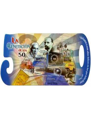 n° F4814 - Timbre ESPAGNE Poste