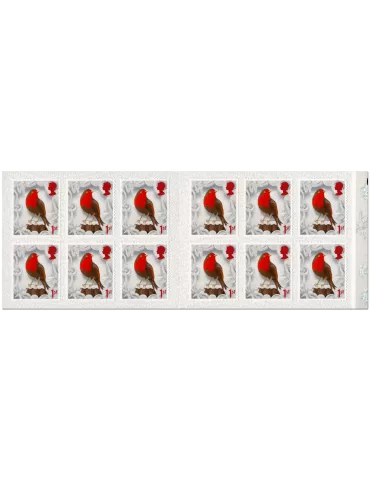 n° C4382 - Timbre GRANDE-BRETAGNE Carnets