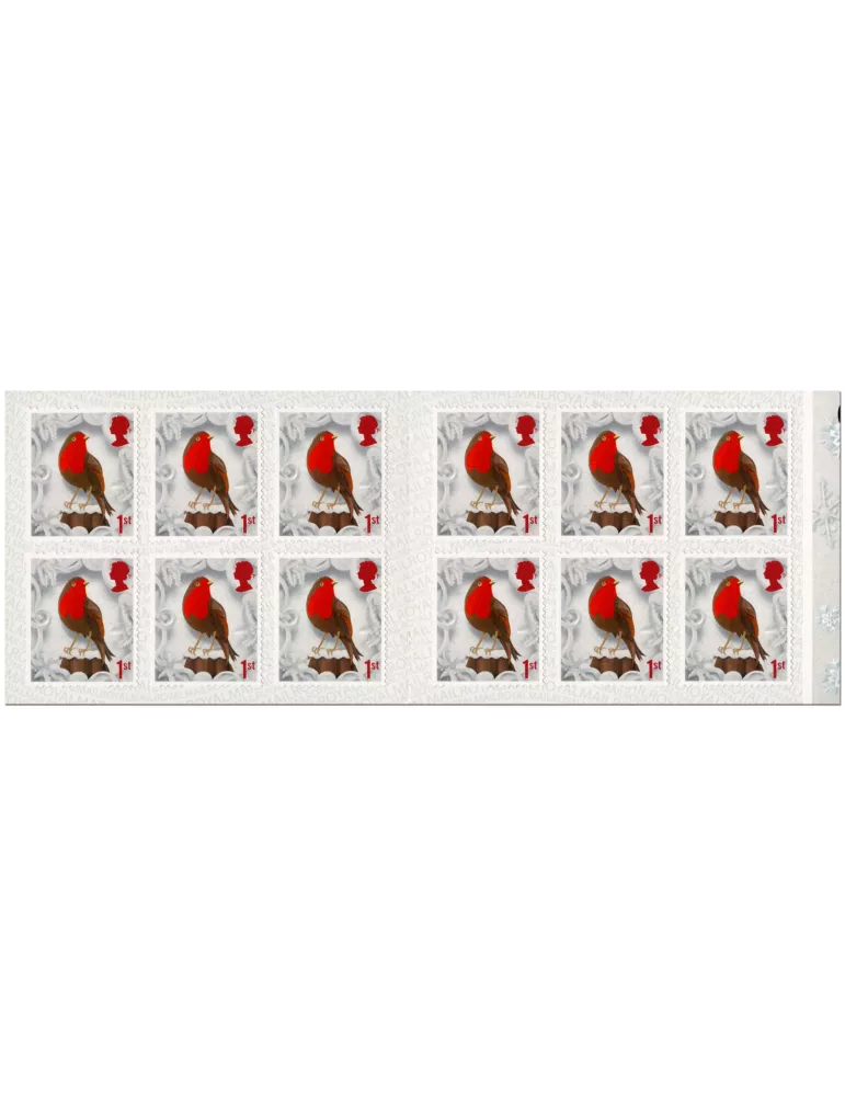 n° C4382 - Timbre GRANDE-BRETAGNE Carnets