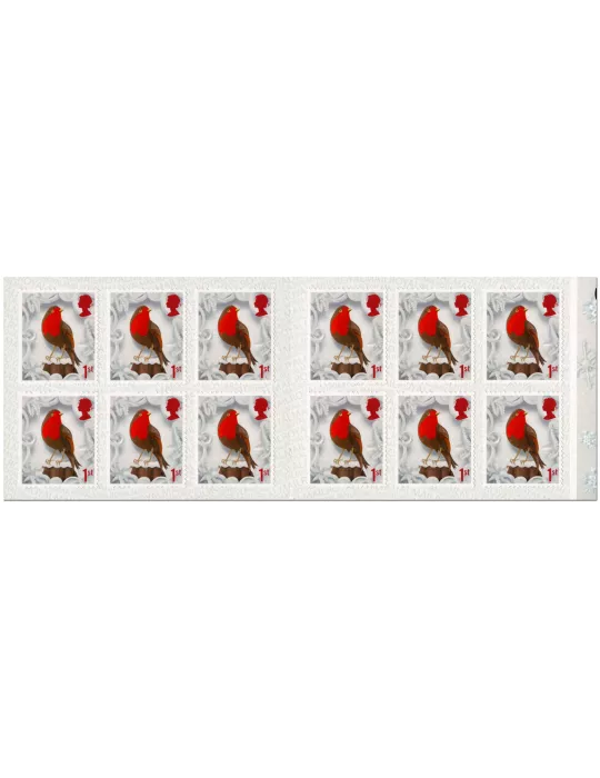 n° C4382 - Timbre GRANDE-BRETAGNE Carnets