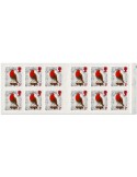 n° C4382 - Timbre GRANDE-BRETAGNE Carnets