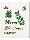 n° 1603 - Timbre GUERNESEY Poste