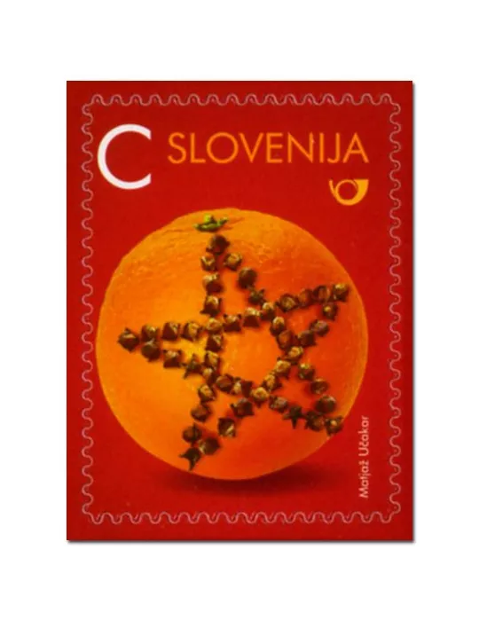 n° 1036 - Timbre SLOVENIE Poste