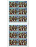 n° C1033 - Timbre SLOVENIE Carnets