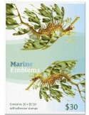 n° C5521A - Timbre AUSTRALIE Carnets