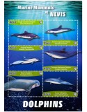 n° 2596 - Timbre NEVIS Poste