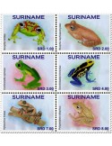 n° 2624 - Timbre SURINAM Poste