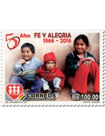 n° 1585 - Timbre BOLIVIE Poste
