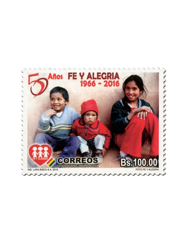 n° 1585 - Timbre BOLIVIE Poste