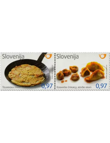 n° 1027 - Timbre SLOVENIE Poste