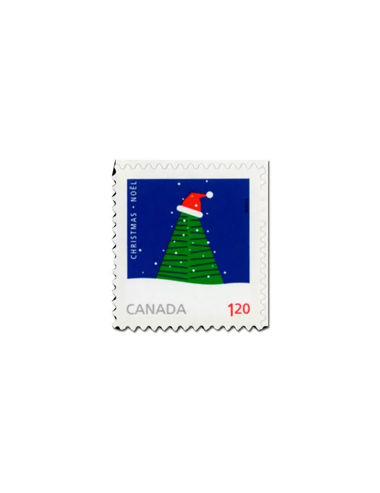 n° 3307 - Timbre CANADA Poste