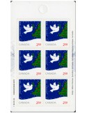 n° C3311 - Timbre CANADA Carnets