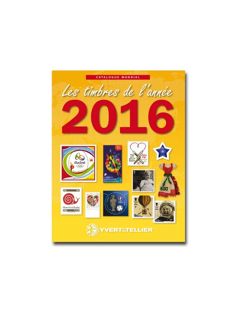 CATALOGUE MONDIAL DES NOUVEAUTÉS 2016