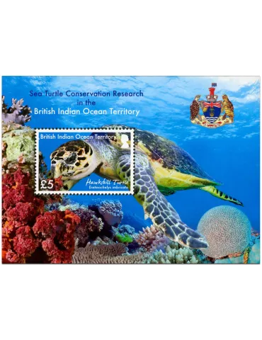 n° 42 - Timbre OCEAN INDIEN Blocs et feuillets