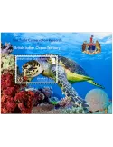 n° 42 - Timbre OCEAN INDIEN Blocs et feuillets