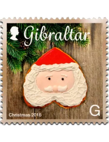 n° 1764/1769 - Timbre GIBRALTAR Poste