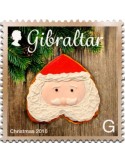 n° 1764/1769 - Timbre GIBRALTAR Poste