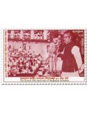 n° 1330 - Timbre BANGLADESH Poste