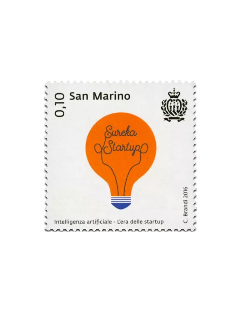 n° 2478 - Timbre SAINT-MARIN Poste
