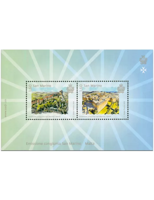 n° F2476 - Timbre SAINT-MARIN Poste