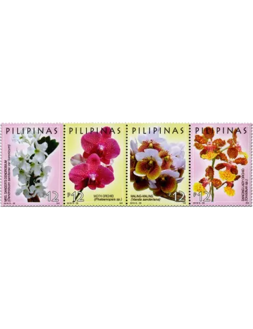 n° 4064 - Timbre PHILIPPINES Poste
