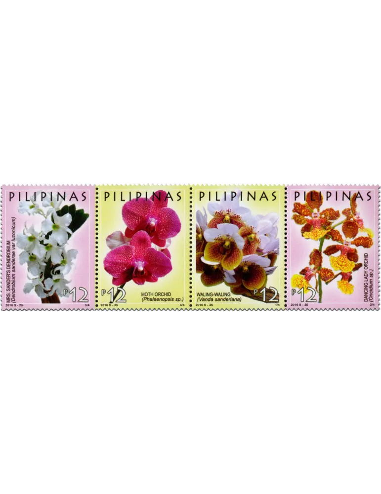 n° 4064 - Timbre PHILIPPINES Poste