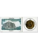 n° 4825 - Timbre ESPAGNE Poste